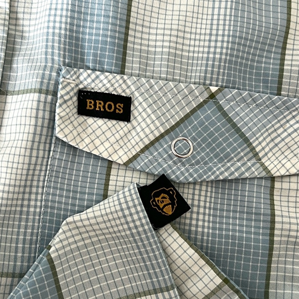 Howler Bro’s Short Sleeve Snap Shirt - Picture 3 of 6